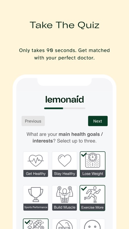 Lemonaid Primary Care Complete