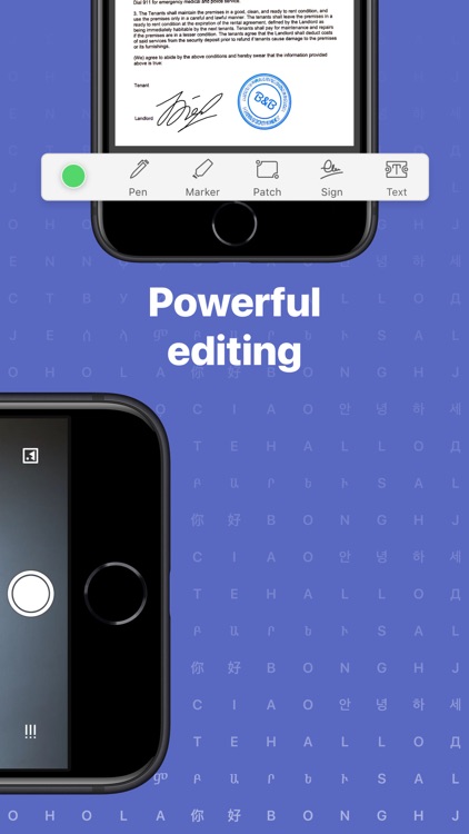 FineReader: PDF Scanner App screenshot-6