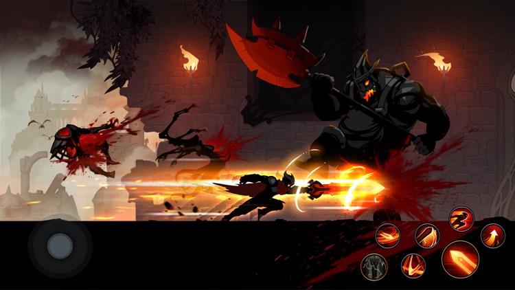 Shadow Knight-Ninja Dark Soul