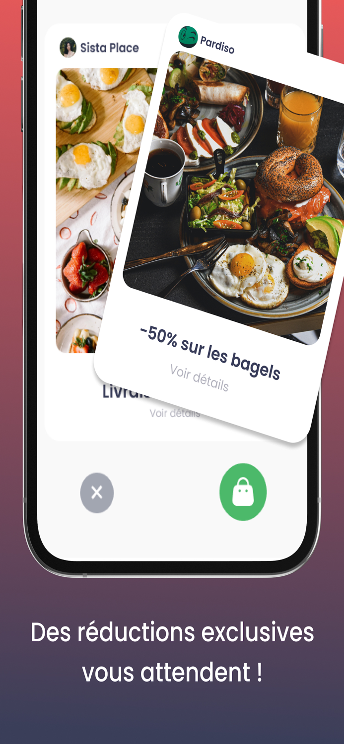 Miam The Social Food