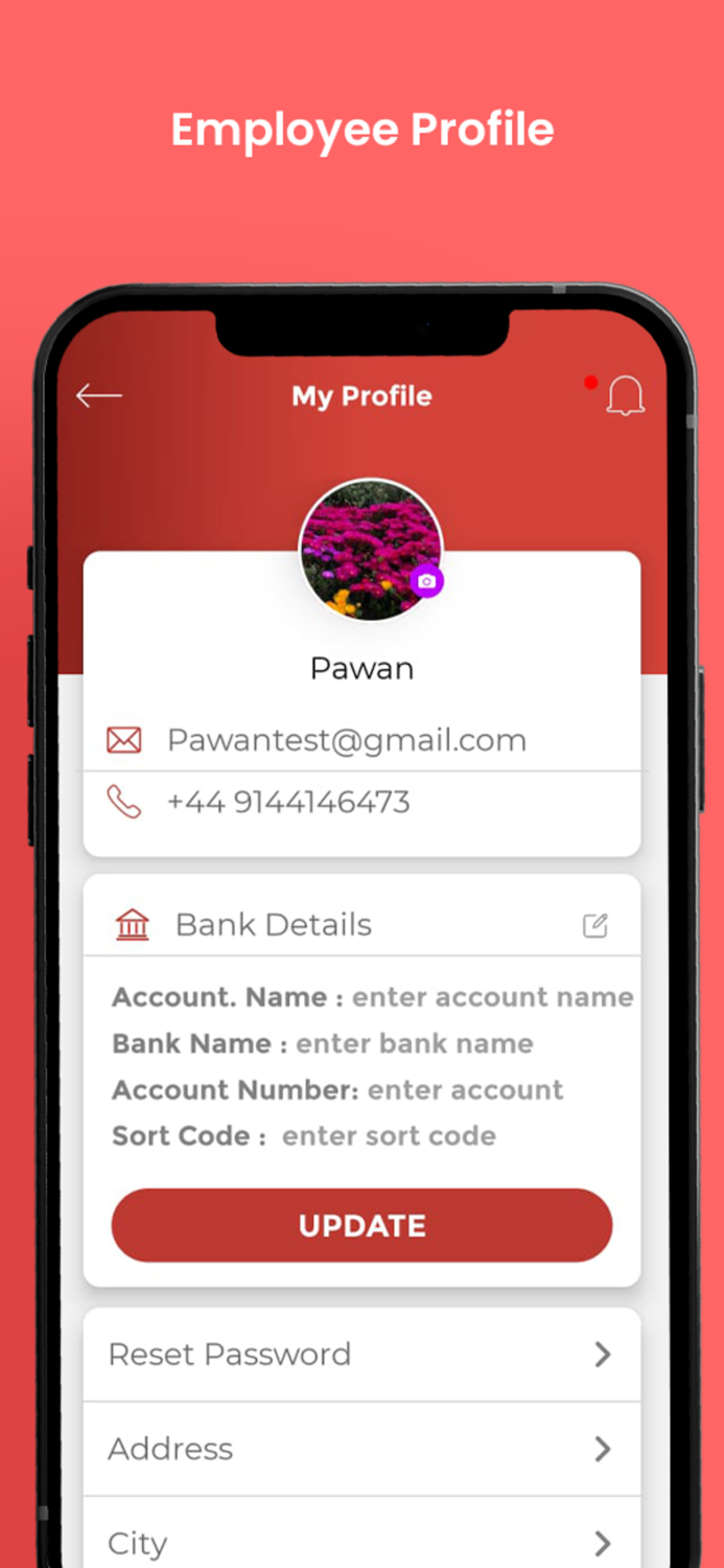 Guardian Security App