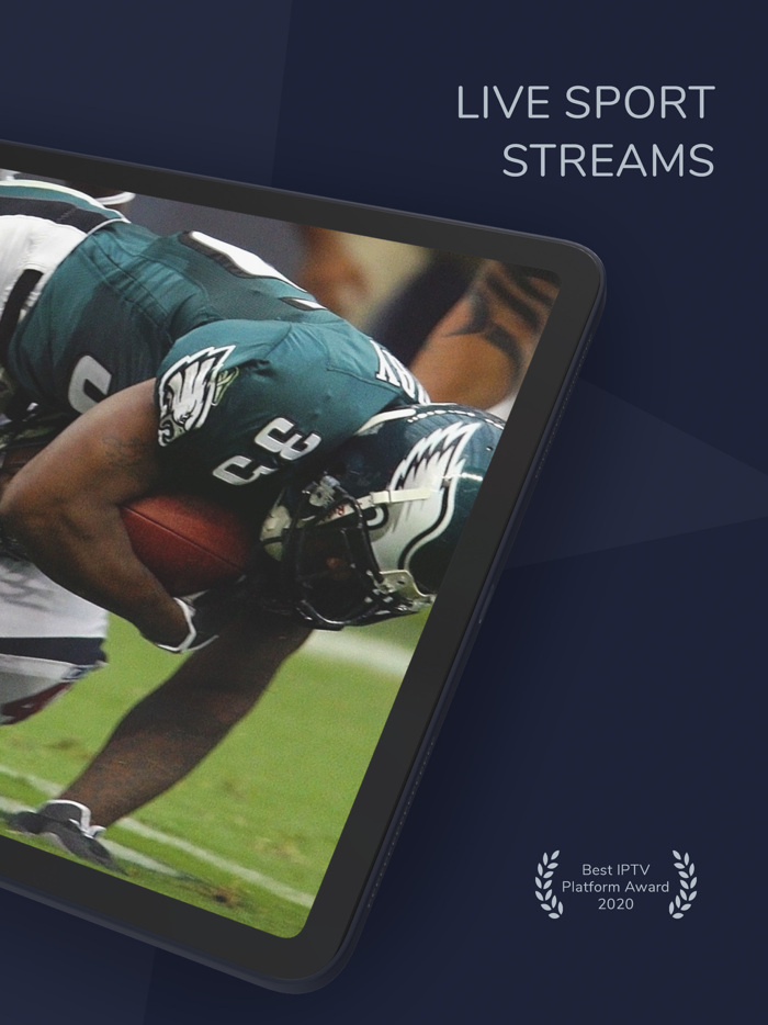 IPTV Smarters Player Pro - M3U