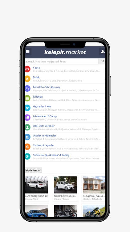 Kelepir Market screenshot-3