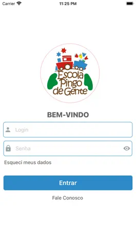 Game screenshot Escola Pingo de Gente mod apk