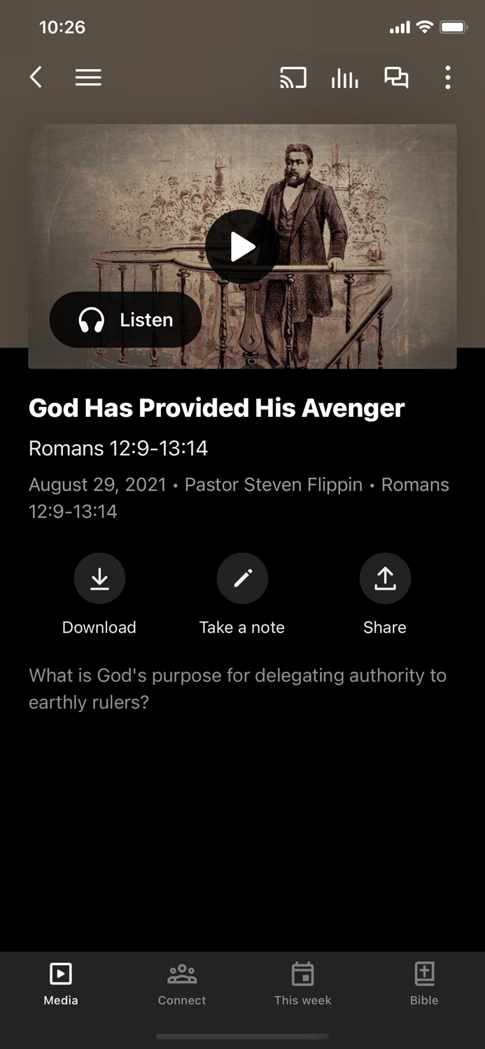 Saskatoon Fellowship Baptist