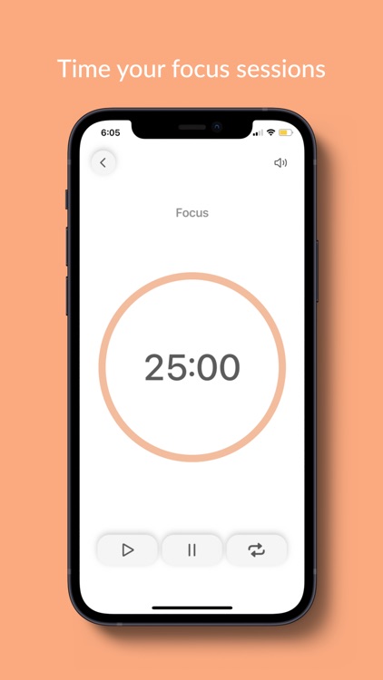 Pomo - Focus Timer screenshot-3