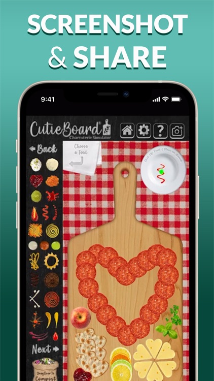 CutieBoard for iPhone screenshot-6