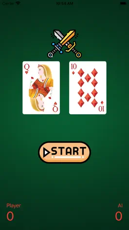 Game screenshot SuperCardBattle1v1 mod apk