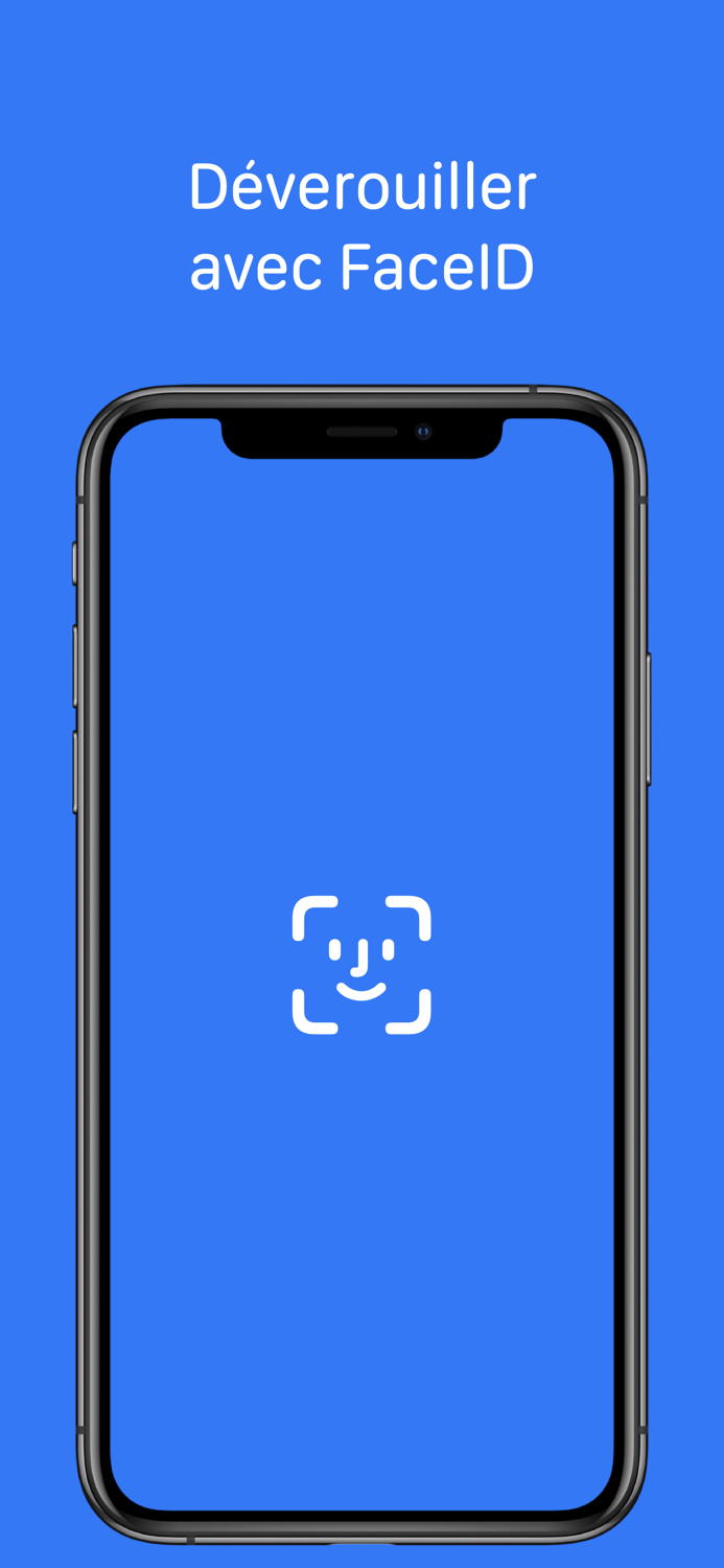 lockd - Mots de passe forts