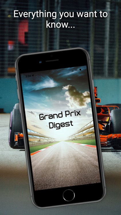 Grand Prix Digest