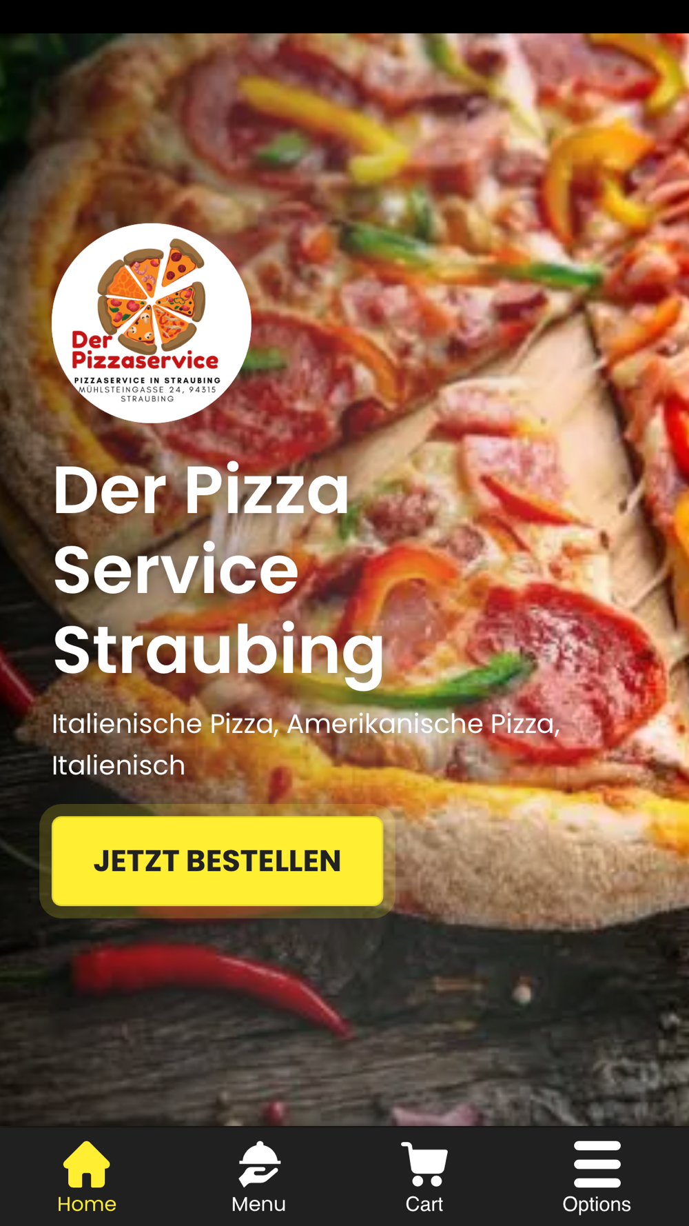 Pizza Hiltenfingen Lieferservice – Hiltenfingen