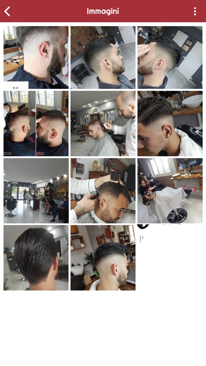 Real Barber Lucca