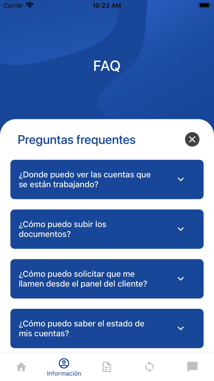 CLIENT PANEL CREDITO786