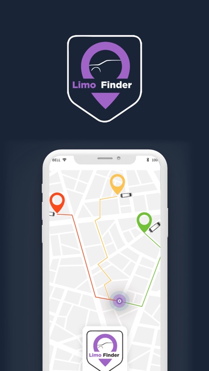 LimoFinder Driver