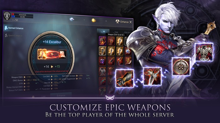 Kingdom The Blood Pledge