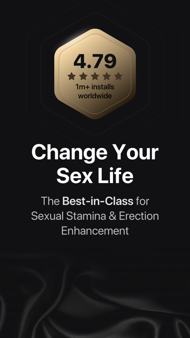 Dr. Kegel: Men’s Health & Sex Screenshot