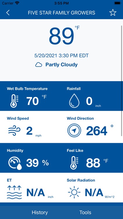 My Florida Farm Weather V2 screenshot-4