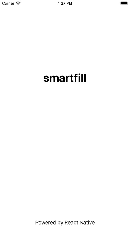 SmartFill