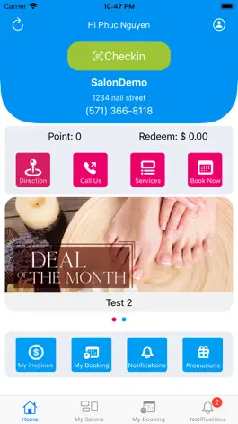 Game screenshot Space POS apk
