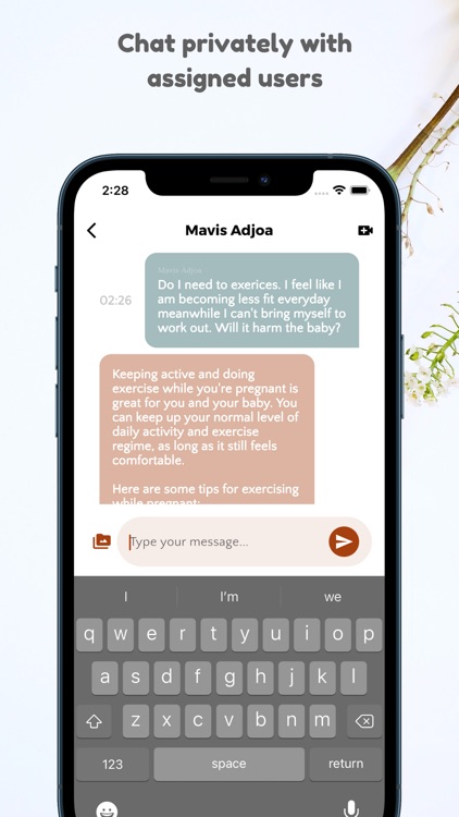 Moms & Midwives (Midwives) screenshot-3