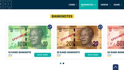 SARB Currency App screenshot 4