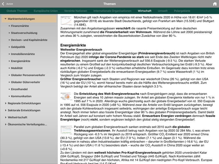 KOSMOS Welt-Almanach 2022