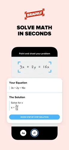 Imágen 2 Brainly: Resuelve tus tareas iphone