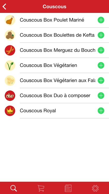 Couscous Box screenshot-3