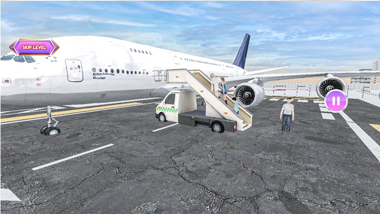 Airport Security Force Game 21 screenshot-3