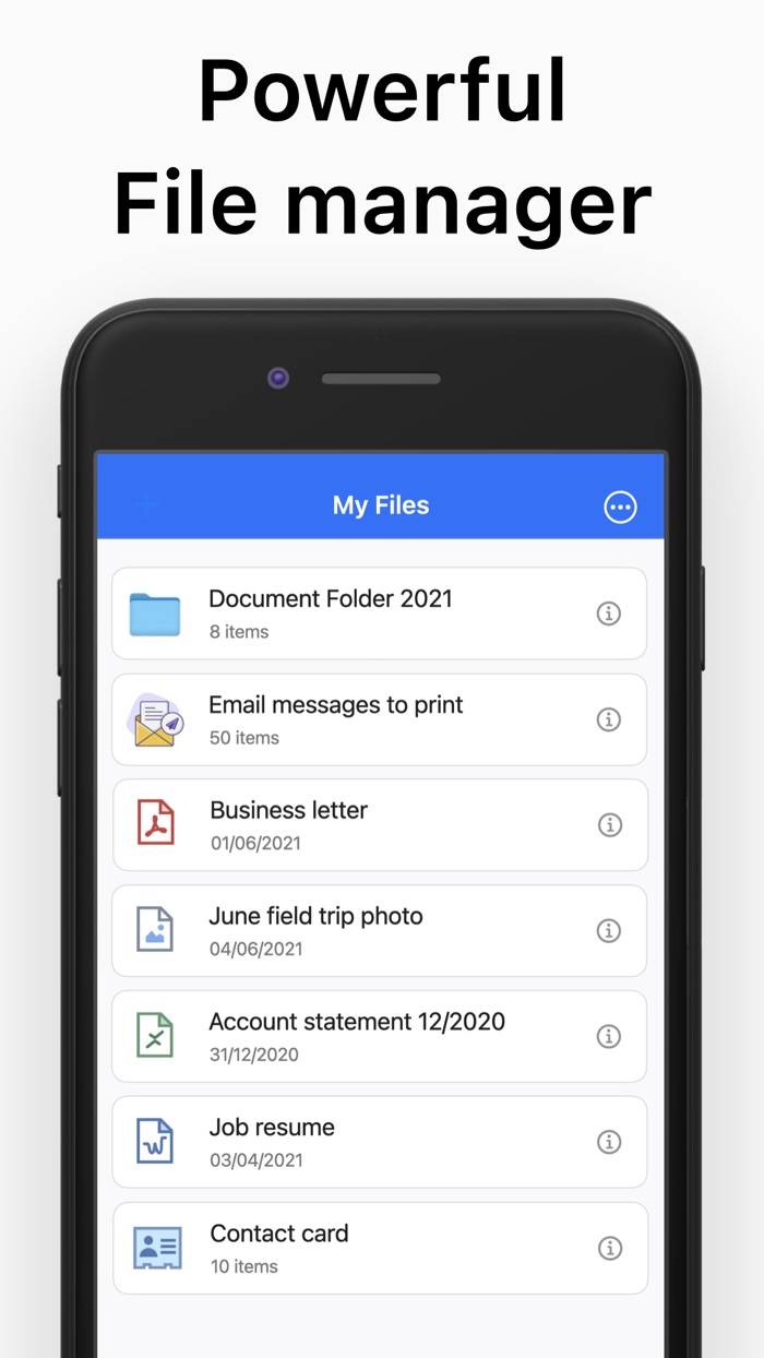 Printer App for AirPrint Pro