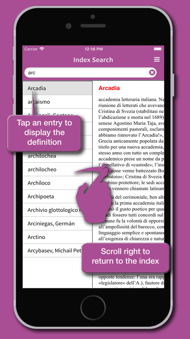 How to cancel & delete le Garzantine - Letteratura from iphone & ipad 3