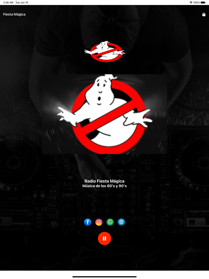 Fiesta Mágica Radio