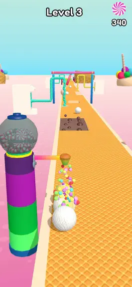 Game screenshot Ice Cream Rush 3D hack