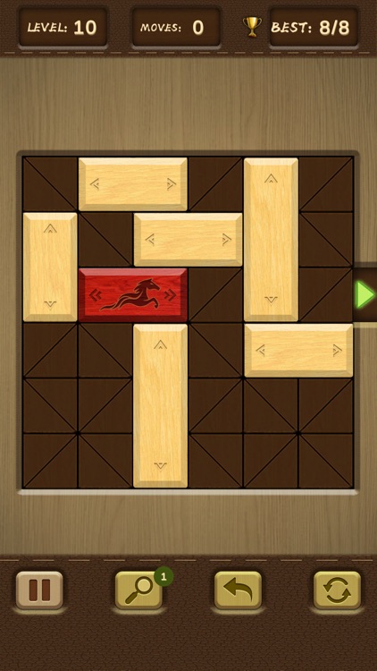 Move the Block : Slide Puzzles screenshot-3