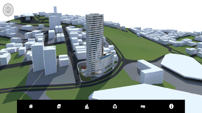 Barbosa - New York Tower