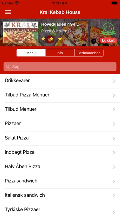 Kral Kebab Housee