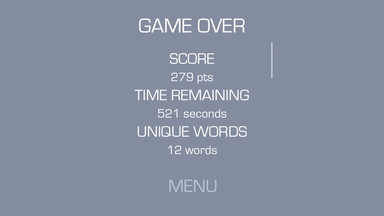 Four Words App