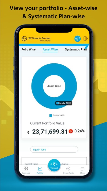 L&T Invest Xpress