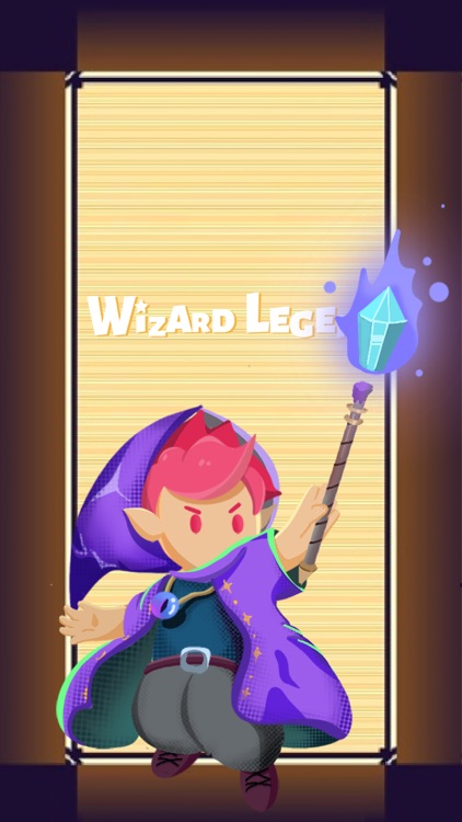 Wizard Legend: Fighting Master