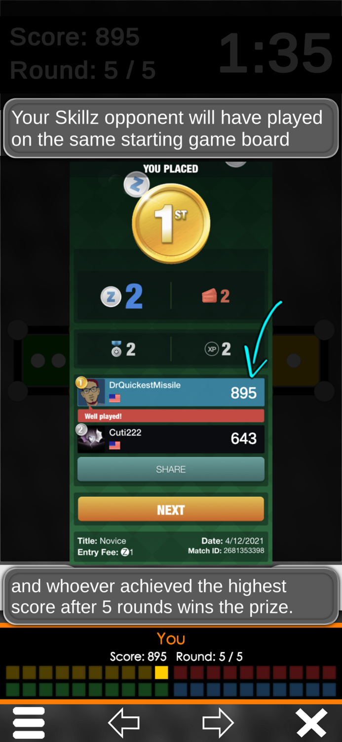 Node Solo - Strategy Challenge