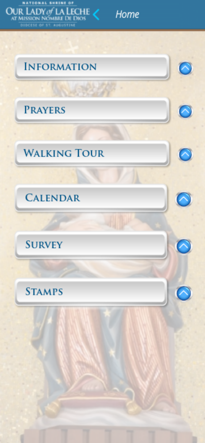 Our Lady of La Leche