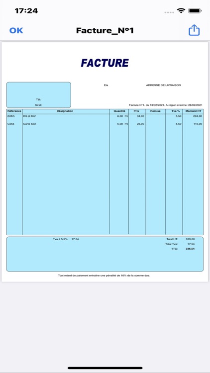 GESTION COMMERCIALE + screenshot-6