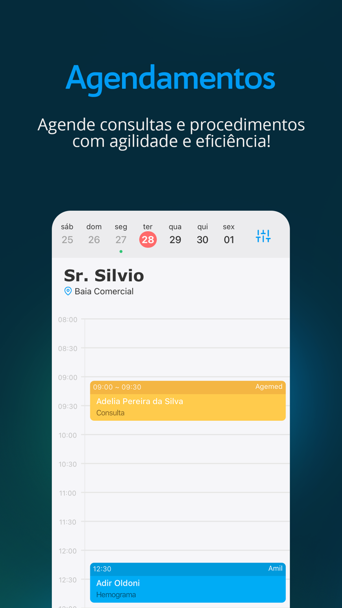 Feegow Software Clínico