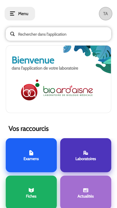 Bio Ard'aisne screenshot 2