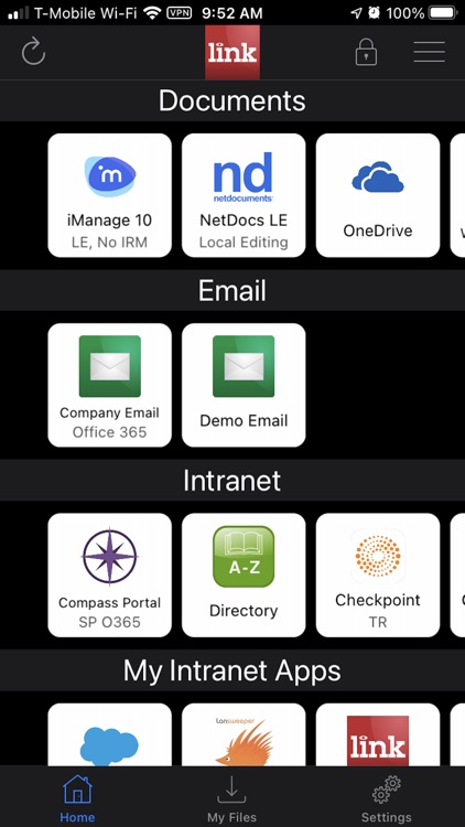 Mobile Helix Link screenshot-3