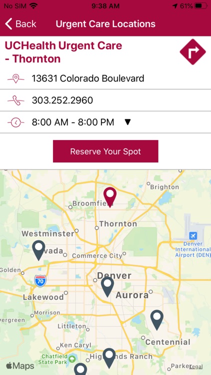 UCHealth screenshot-5