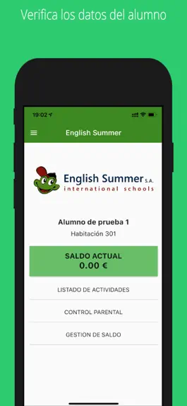 Game screenshot English Summer mod apk