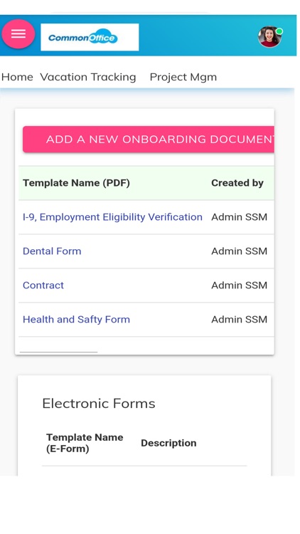 CommonOffice HR Software V6 screenshot-5