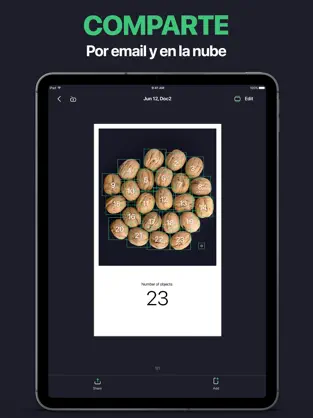 Imágen 3 CountThis: Сontador de objetos iphone