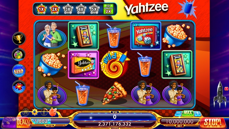 Hot Shot Casino Slots Games screenshot-8